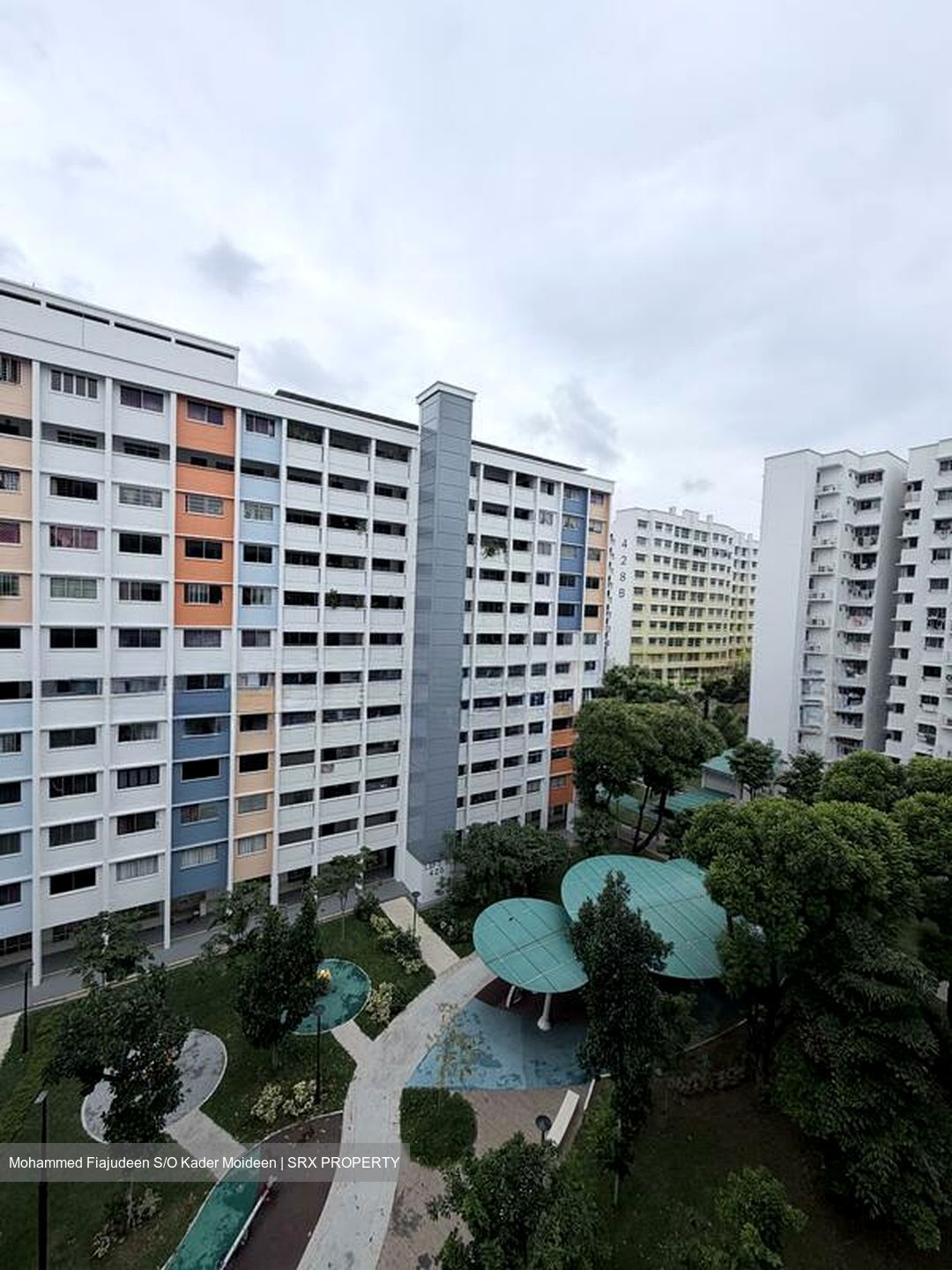 Blk 423 Yishun Avenue 11 (Yishun), HDB 4 Rooms #520689161